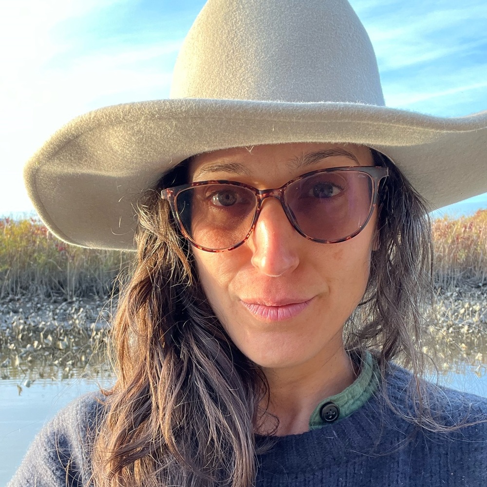 Meet your Posher, Ruthie